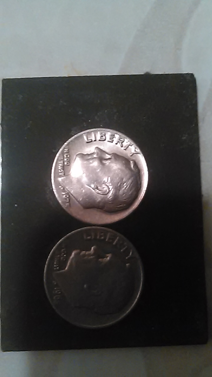1975-No-S-Dime-1968-No-S-Dime-1970-No-S-Dime